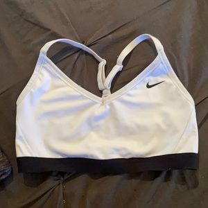 nike sports bra